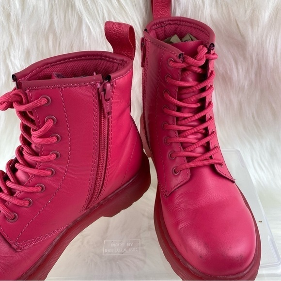 DR.MARTENS DELANEY BOOTS - Picture 8 of 8